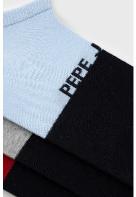 Pepe Jeans Чорапи (3 чифта) Wendy - Pepit.bg
