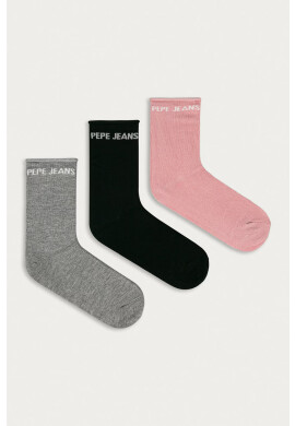 Pepe Jeans Чорапки Adelle (3 бройки) - Pepit.bg