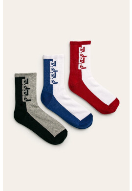 Pepe Jeans Чорапки Jacinth (3 бройки) - Pepit.bg