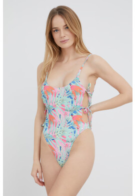 Pepe Jeans Цял бански Blair Swimsuit с леко подплатена чашка - Pepit.bg