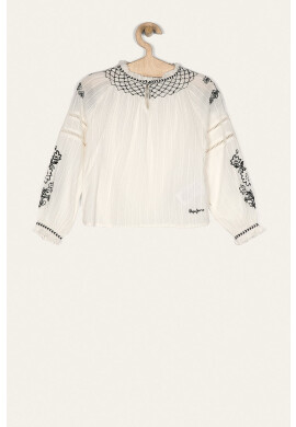 Pepe Jeans Детска блуза Ronie 128-178 cm - Pepit.bg