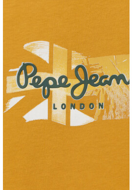 Pepe Jeans Детска блуза с дълги ръкави в тъмносиньо - Pepit.bg
