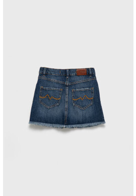 Pepe Jeans Детска дънкова пола - Pepit.bg