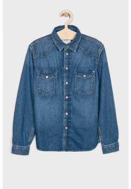 Pepe Jeans Детска риза Karson 128-180 cm - Pepit.bg