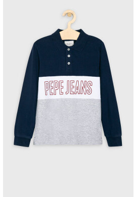 Pepe Jeans Детска риза с дълги ръкави - Pepit.bg