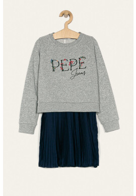 Pepe Jeans Детска рокля Flora - Pepit.bg
