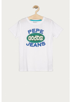 Pepe Jeans Детска тениска Aaron 140-176 cm - Pepit.bg