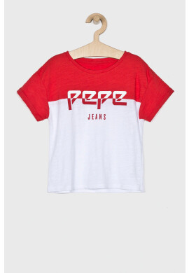 Pepe Jeans Детска тениска Amberes 128-180cm - Pepit.bg
