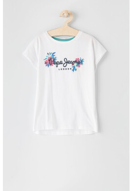 Pepe Jeans Детска тениска Cris - Pepit.bg