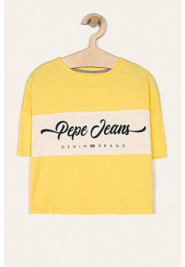 Pepe Jeans Детска тениска Maylis 128-180 cm - Pepit.bg