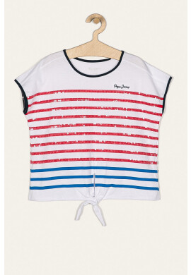 Pepe Jeans Детска тениска Monet 128-178/180 cm - Pepit.bg