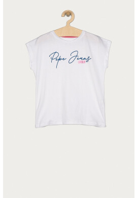 Pepe Jeans Детска тениска Nina - Pepit.bg