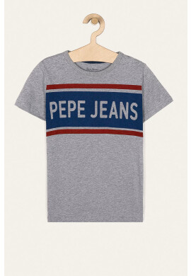 Pepe Jeans Детска тениска Talton 128-180 cm - Pepit.bg