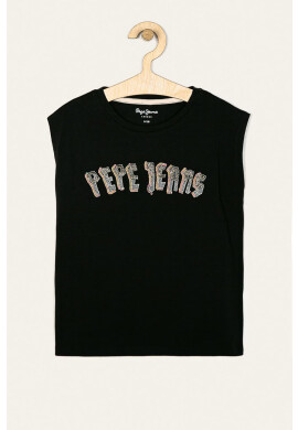 Pepe Jeans Детска тениска Trinity 128-178 cm - Pepit.bg