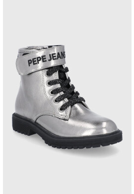 Pepe Jeans Детски боти - Pepit.bg