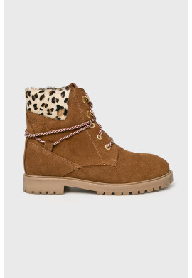 Pepe Jeans Детски боти Pulp Leopard - Pepit.bg