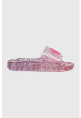 Pepe Jeans Детски чехли Wave Multi в лилаво - Pepit.bg