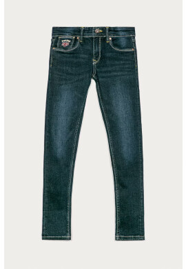 Pepe Jeans Детски дънки Paulette 128-180 cm - Pepit.bg