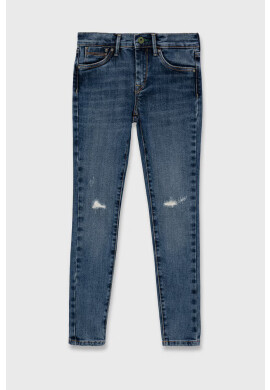 Pepe Jeans Детски дънки Pixelette - Pepit.bg