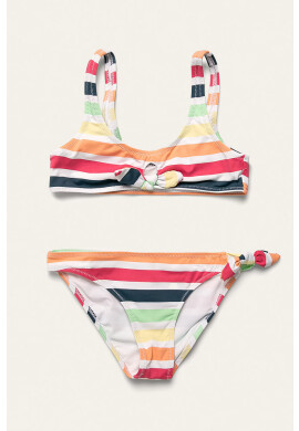 Pepe Jeans Детски двустранни бански Stripe 128-180 cm - Pepit.bg