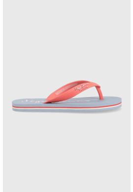 Pepe Jeans Детски джапанки Beach в оранжево - Pepit.bg