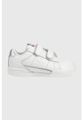 Pepe Jeans Детски кожени маратонки Lambert Classic - Pepit.bg