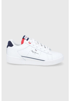 Pepe Jeans Детски кожени обувки - Pepit.bg