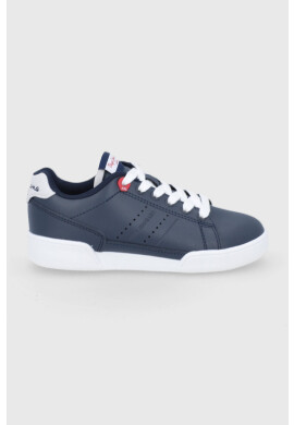 Pepe Jeans Детски кожени обувки Lambert - Pepit.bg