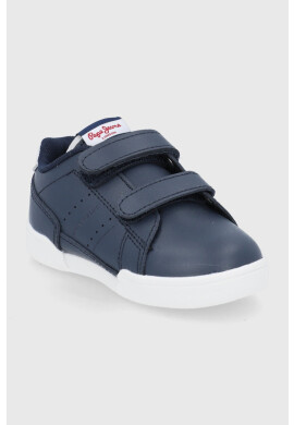 Pepe Jeans Детски кожени обувки - Pepit.bg
