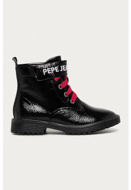 Pepe Jeans Детски кубинки Hatton Velcro - Pepit.bg