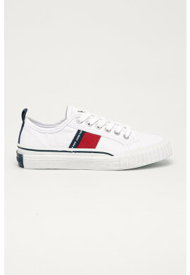 Pepe Jeans Детски ниски кецове Ottis Boy - Pepit.bg