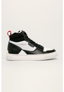 Pepe Jeans Детски обувки Adams Basket - Pepit.bg