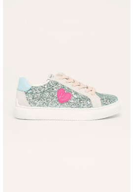 Pepe Jeans Детски обувки Adams Glitter - Pepit.bg