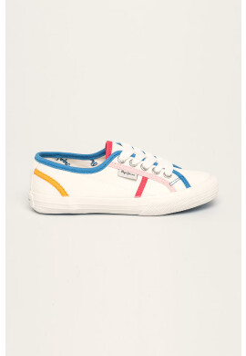 Pepe Jeans Детски обувки Baker Binding - Pepit.bg