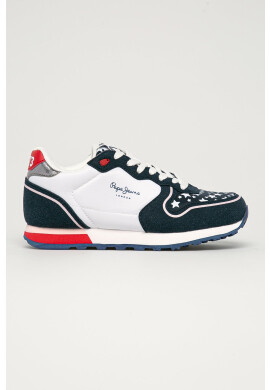 Pepe Jeans Детски обувки Klein Stars - Pepit.bg