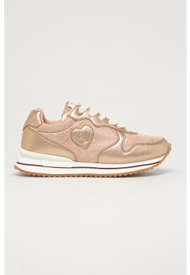 Pepe Jeans Детски обувки Rusper Junior Metal - Pepit.bg
