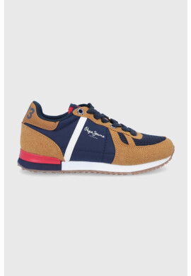 Pepe Jeans Детски обувки Sidney - Pepit.bg
