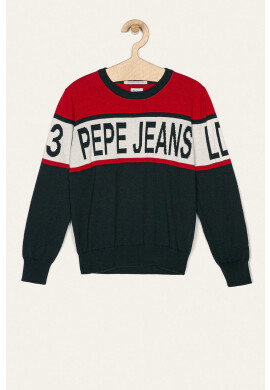 Pepe Jeans Детски пуловер Dany 128-180 cm - Pepit.bg