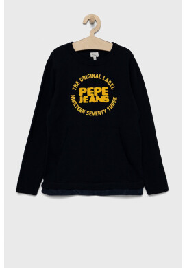 Pepe Jeans Детски пуловер - Pepit.bg