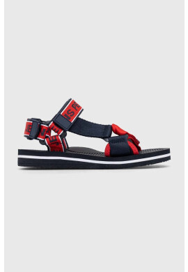 Pepe Jeans Детски сандали в тъмносиньо - Pepit.bg