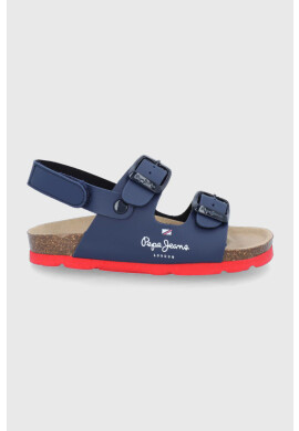 Pepe Jeans Детски сандали в червено - Pepit.bg