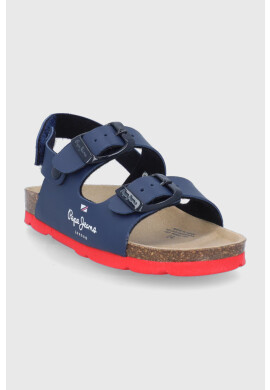 Pepe Jeans Детски сандали в червено - Pepit.bg