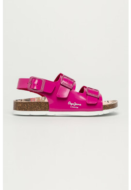 Pepe Jeans Детски сандали Bio Basic - Pepit.bg