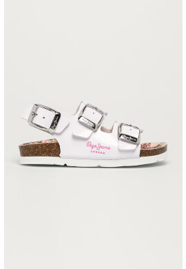 Pepe Jeans Детски сандали Bio Basic Buckles - Pepit.bg