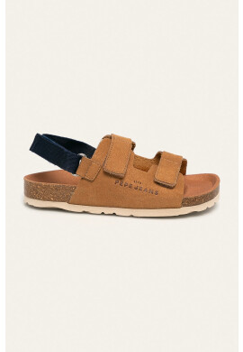 Pepe Jeans Детски сандали Bio Vercro - Pepit.bg