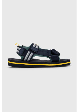 Pepe Jeans Детски сандали Pool Combi в тъмносиньо - Pepit.bg