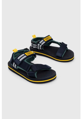 Pepe Jeans Детски сандали Pool Combi в тъмносиньо - Pepit.bg