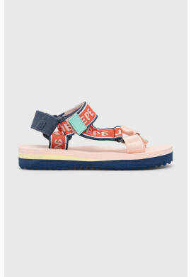 Pepe Jeans Детски сандали Pool Sally - Pepit.bg