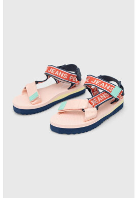 Pepe Jeans Детски сандали Pool Sally - Pepit.bg