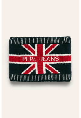 Pepe Jeans Детски шал тип тръба Iker - Pepit.bg